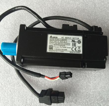 ECMA-C10604RS Оригинальный Новый серво мотор в наличии ECMA-C10604RS