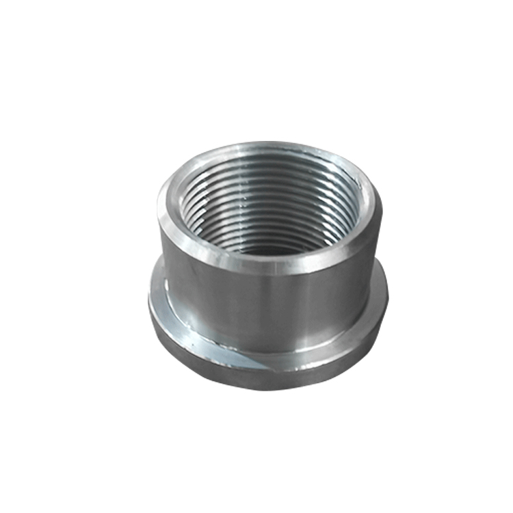 OEM Factory CNC Machined Stainless Steel Shaft Boccola Bush of Hot Rolling Machine in Metallurgy for Sales