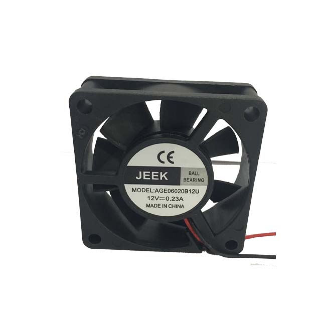 6020 exhaust fan 60*60*20mm DC 12v cooling fan for telecommunication circulation fans