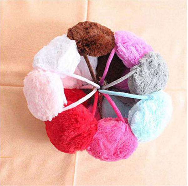 Wholesale Stock Colorful Ear Muff