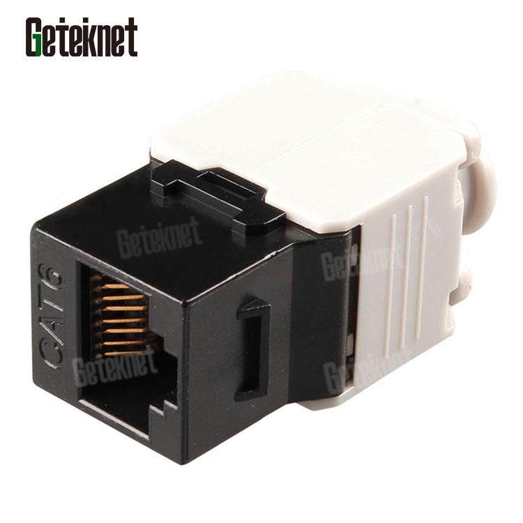10 упаковок, RJ45 Cat6 keystone jack UTP Cat6 RJ45 jack RJ45 соединитель 8P8C модульный разъем keystone