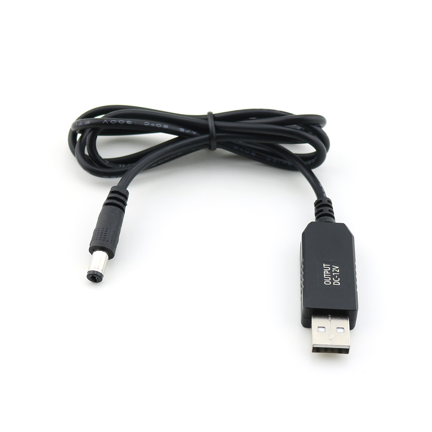 Повышающий модуль преобразователя USB 5 в постоянного тока в 9 в/12 в постоянного тока 2,1x5,5 мм штекерный разъем плюс