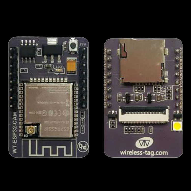 Небольшой беспроводной ESP32 Cam модуль двойной Xtensa 32-битный LX6 MCU Wi-Fi BLE PCB модуль камеры с ov7670 ov2640 камера