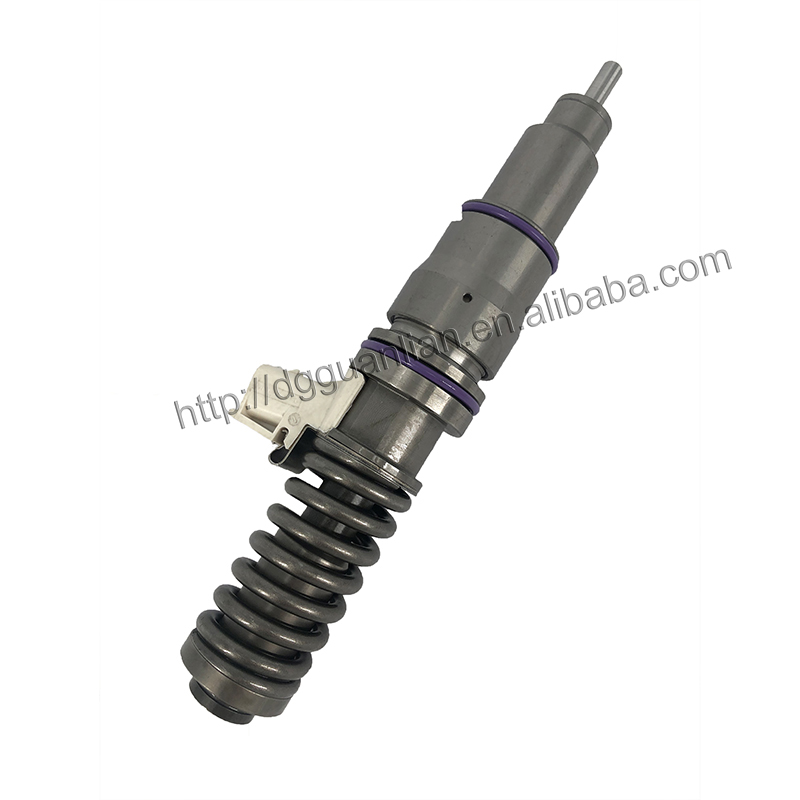Топливный инжектор в сборе BEBE4D12001 20747797 21582101 для Delphi E3 EUI Volvo MD11
