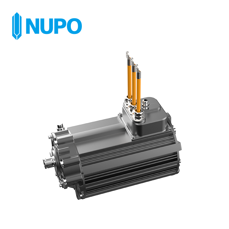 High Quality Waterproof Electric Brushless Dc Motors for Motorcycle