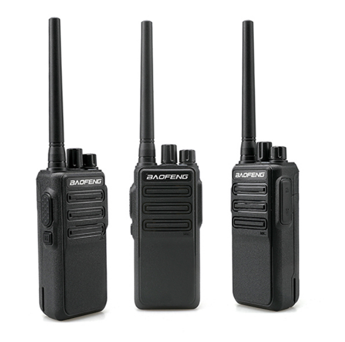 baofeng 1904 walkie talkie 3800mAh Battery capacity 16 Channels UHF400-520MHz two way radio