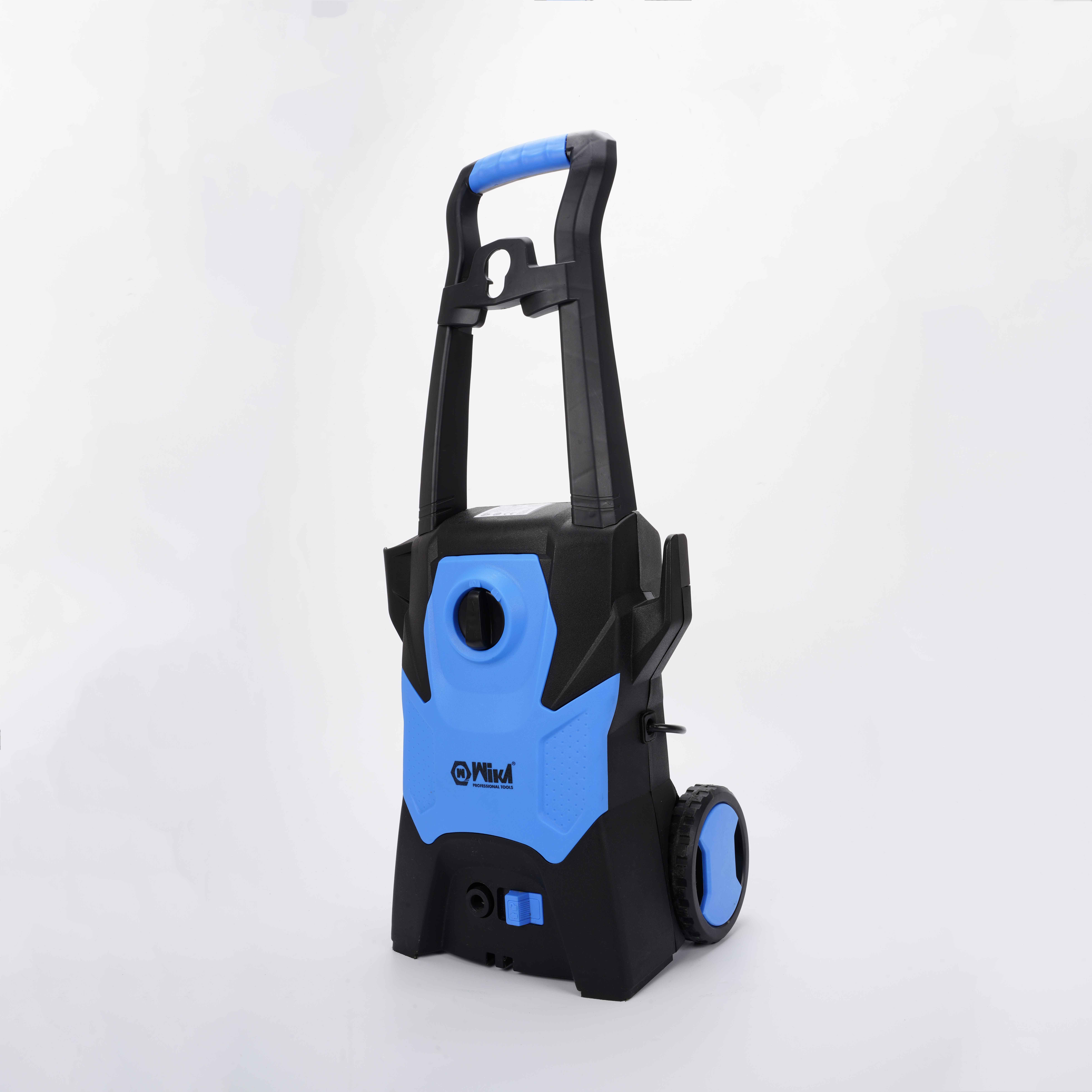 Электрический портативный мойщик высокого давления OEM с длинной ручкой