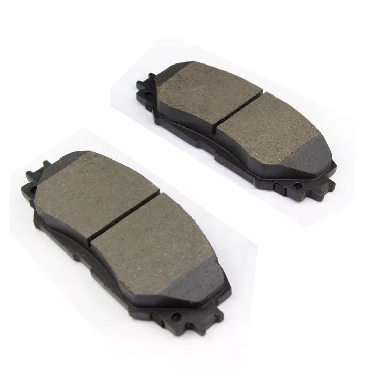 Auto Car Ceramic Brake Pads D1210 04465-42160 for Toyota Corolla Prius RAV4