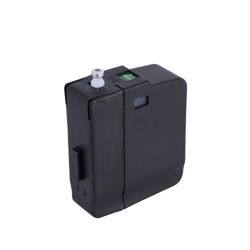 Water bottle 750Ml типографской краски V709-D V720-D чернильный картридж с чипом фабрики для Videojet