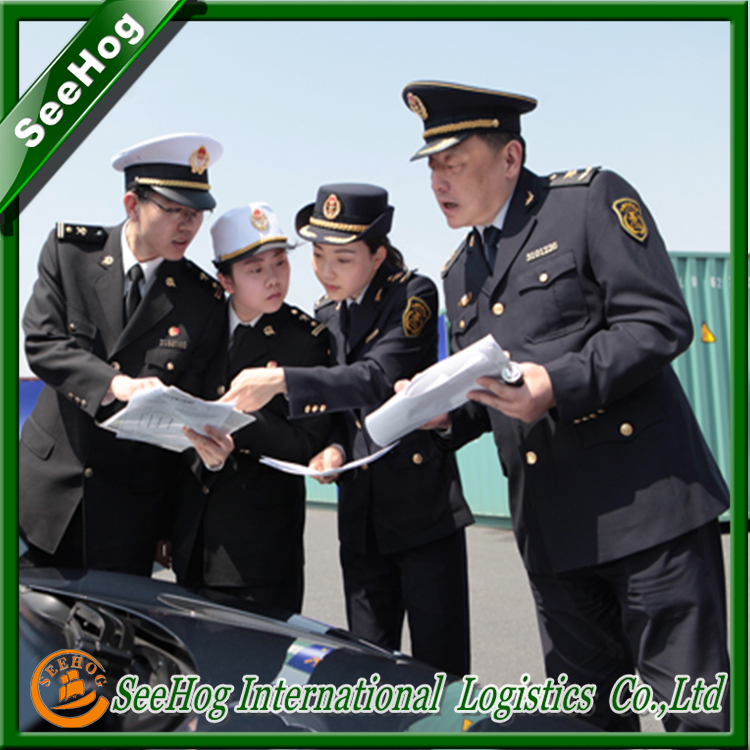pass customs clearance
