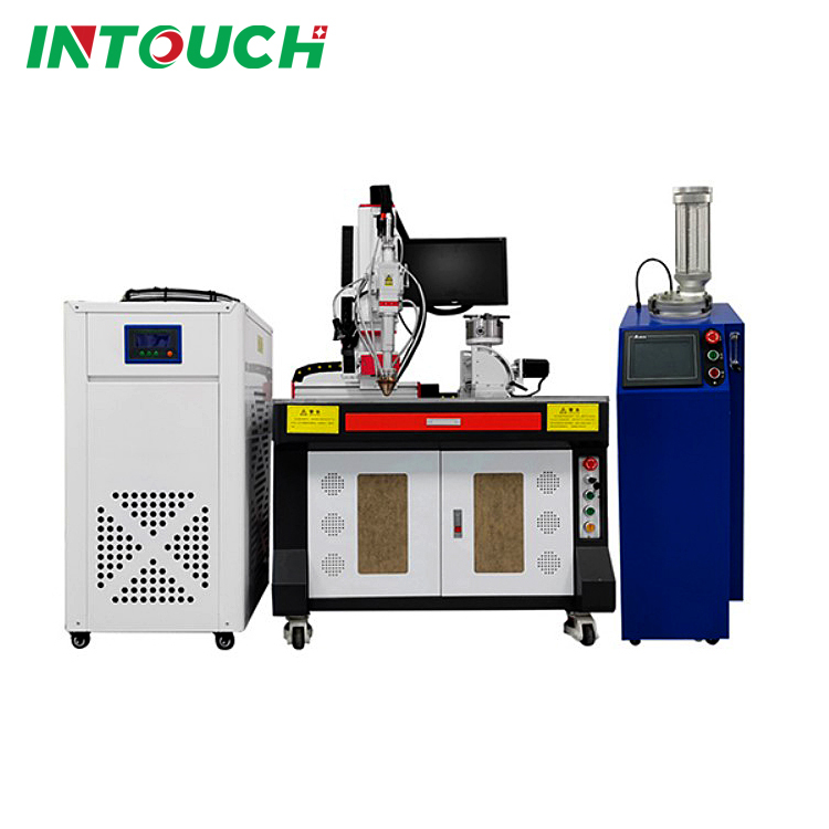 2024 hot sell Taiyi Laser Cladding workstation High precision hydraulic support Laser cladding equipment