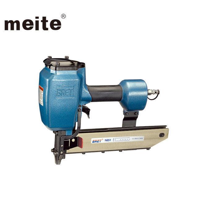Мощный пневматический степлер Meite N851 с короной 5/16 дюйма