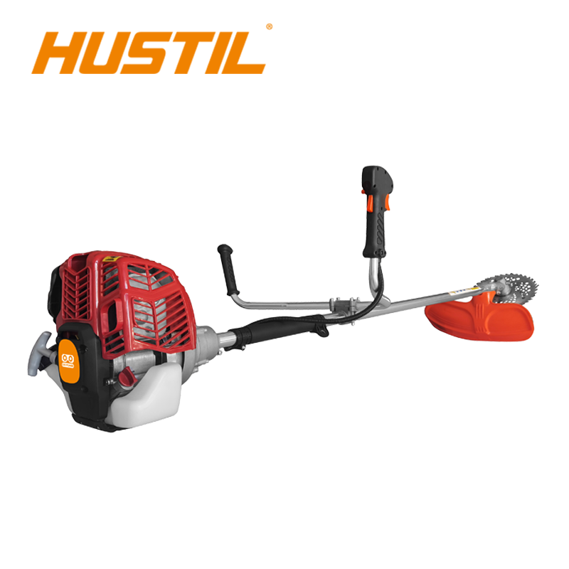 CG142 1.25Kw 4 Stroke Engine Brush Cutter Gasoline Grass Cutter