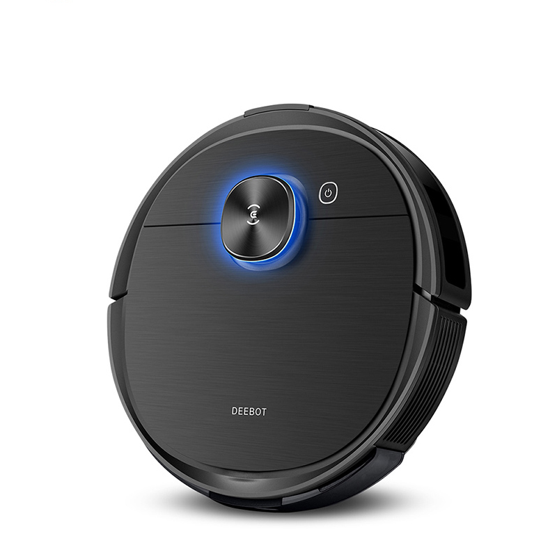 Робот-пылесос Ecovacs DEEBOT T8 AIVI с лазерной навигацией и приложением