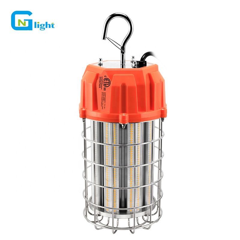 Work light high brightness 150w 125w 100w led temporary work light remote 5 years warranty