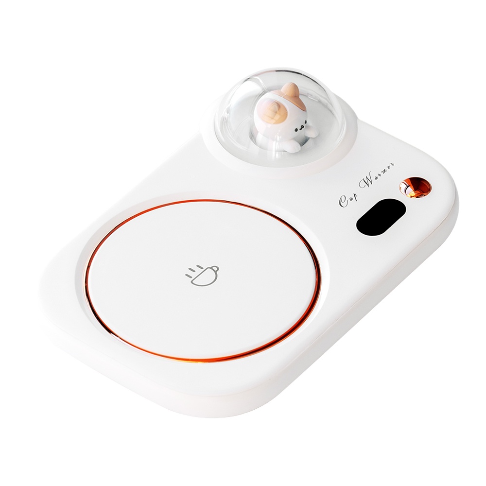 Горячая Распродажа, кошачьи теплые подставки, USB-чашка, теплый коврик, коврик, бытовая электрическая кружка для горячего молока, подогреватель для кофе с ночным светом