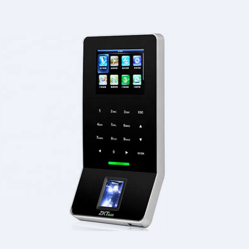 ZK F22 F18 F20 Tx628 отпечаток пальца и Wifi клавиатура полный доступ контрольный терминал