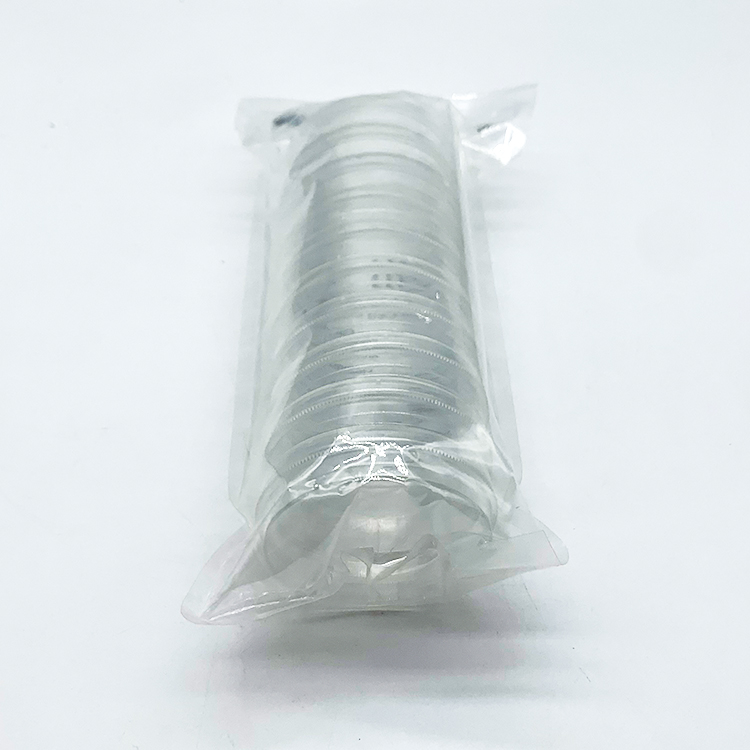 Hot Selling Made In China Laboratory Equipment Petri Dishes Best Quality Sterile 90mm