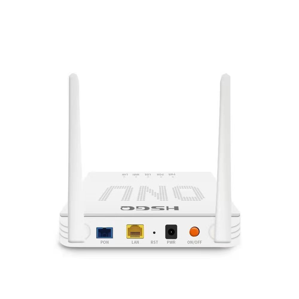 ● Wi-Fi Ftth ONU, 1Ge + 2,4G