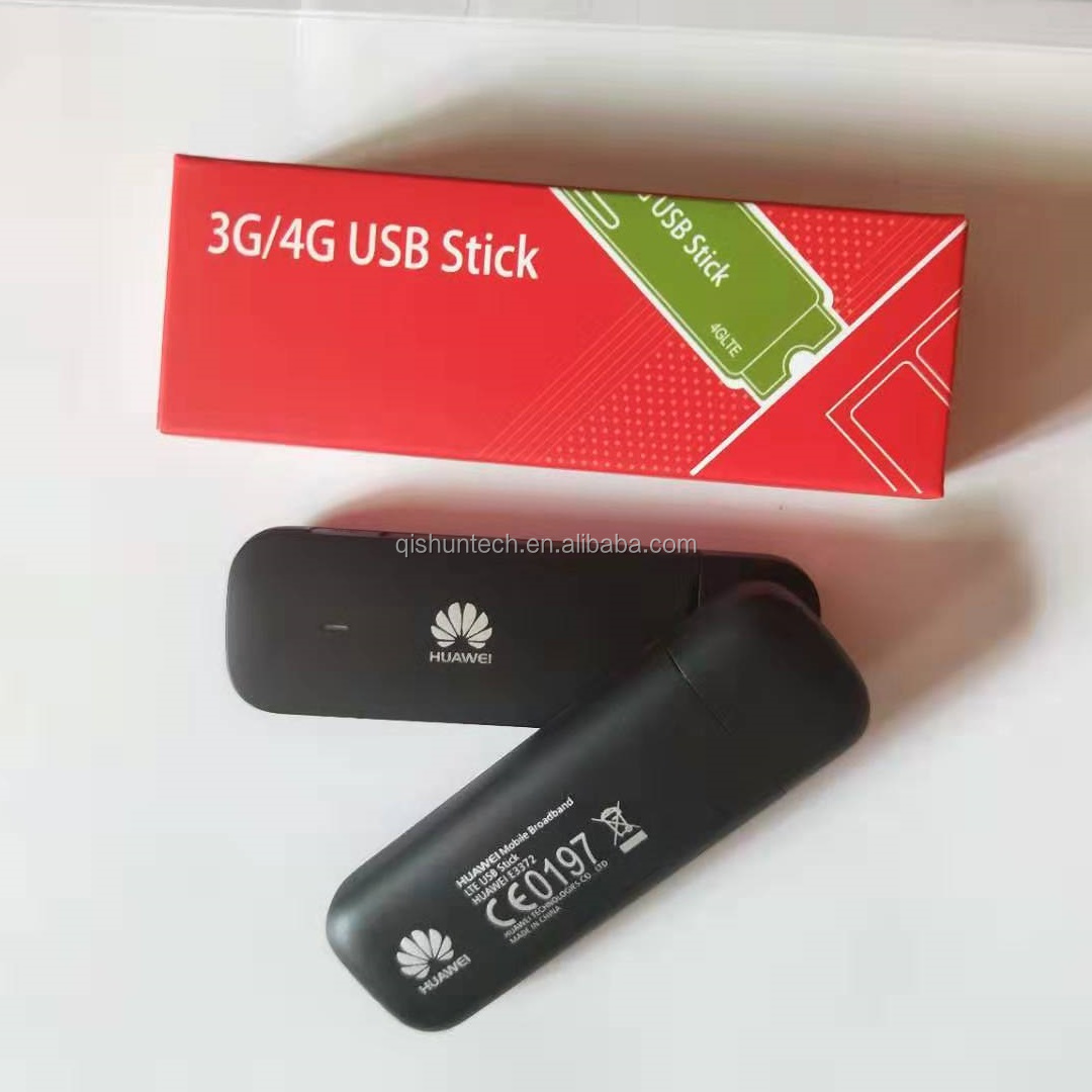 Huawei совершенно новый и разблокированный E3372s-153 3g 4g usb dongles 150 Мбит/с модем, сетевая карта, мобильный широкополосный