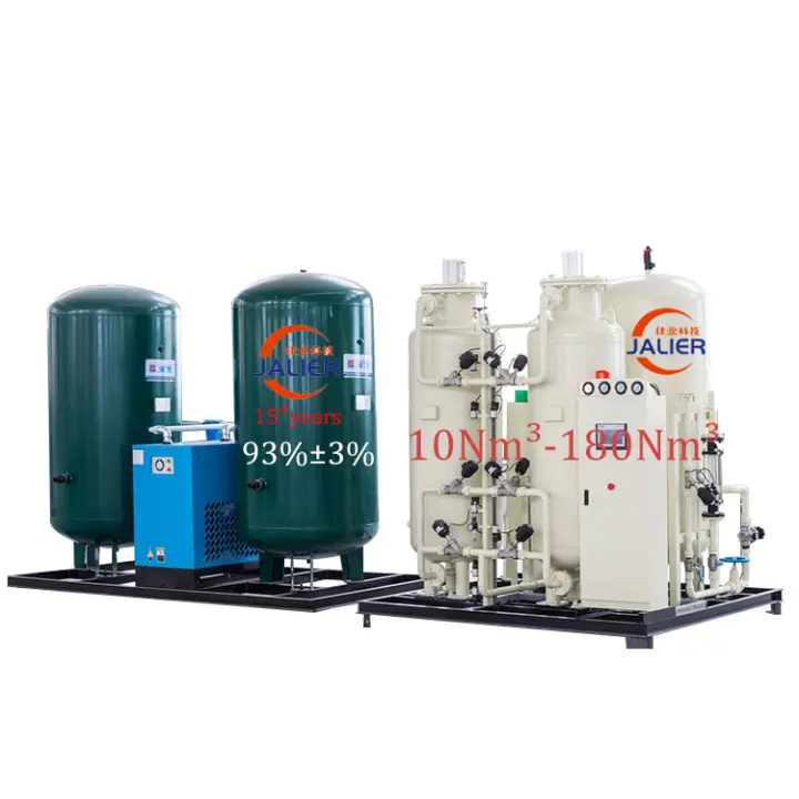 Industry High Flow PSA Oxygen Generation Equipment Oxygen-generator