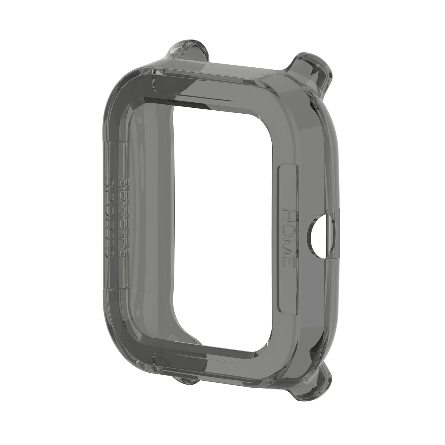 Чехол для часов Huami AMAZFIT GTS2mini Pop pro/ Pop, защитный мягкий резиновый защитный чехол из ТПУ для часов