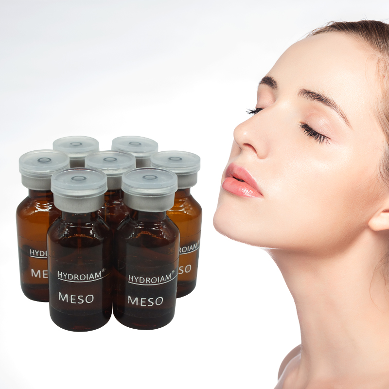 Омоложение кожи HA инъекция мезо Гиалуроновая кислота мезотерапия решение