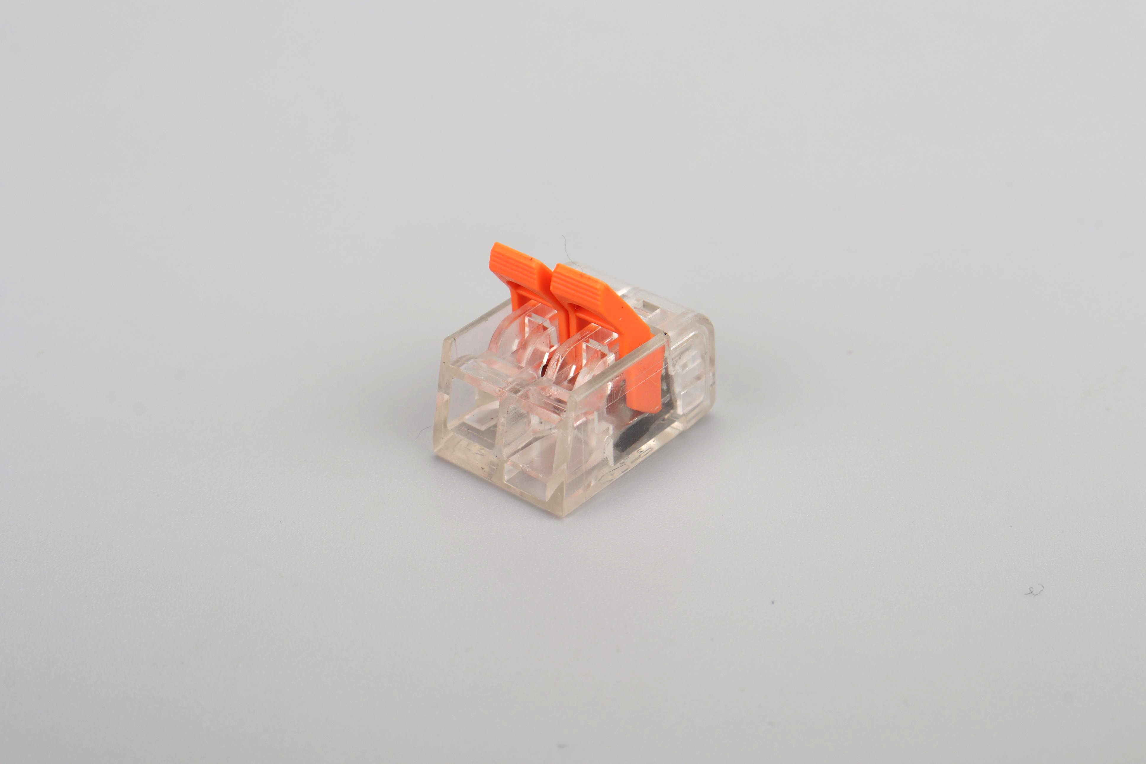 221-412 Universal Durable Terminals Electrical Connectors Terminals Wire Conductor Termination