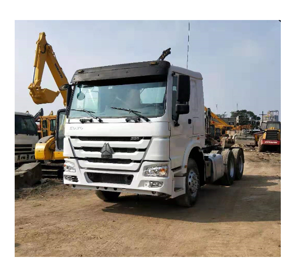 Горячая Распродажа 6x4 б/у китайский бренд Howo б/у трактор для грузовика 375hp