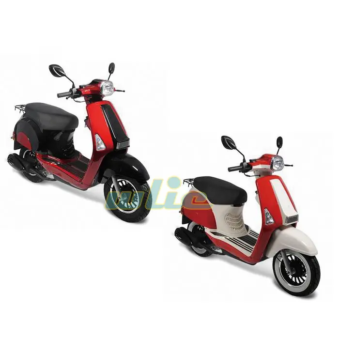 mini gas scooter sreoke both for electric 125cc piaggo vespa Motor Scooter Gas Moped Grace 50cc (EEC Euro 4)