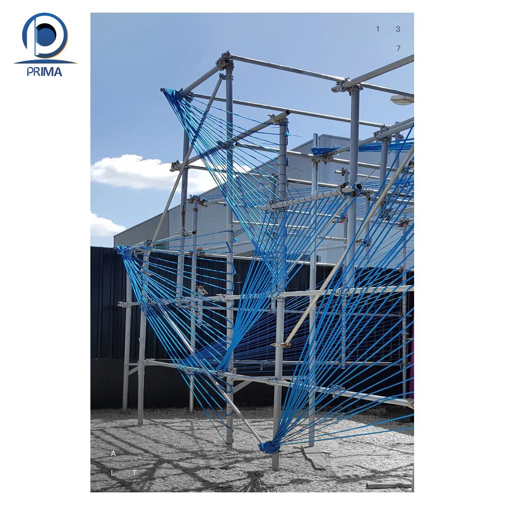 Prima High Quality Factory Customized Construction Work Traditional Outdoor Building Construction Scaffolding For Building