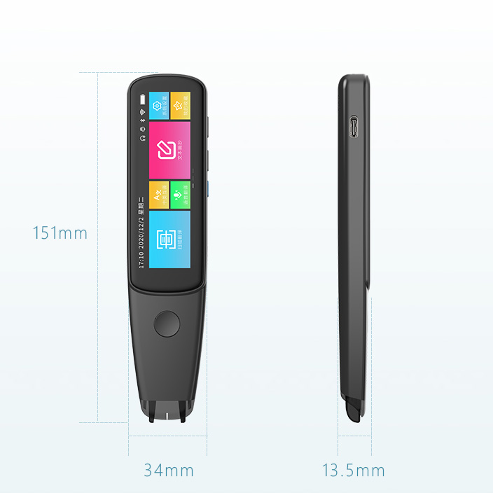 Novedadess 2021 мобильный phonesreading переводчик pentranslator арабский pen_scanner penscanner languagetranslatordevice