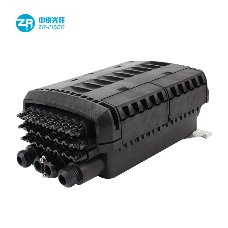 IP68 96/144 core 288f сращивания закрытия совместная коробка