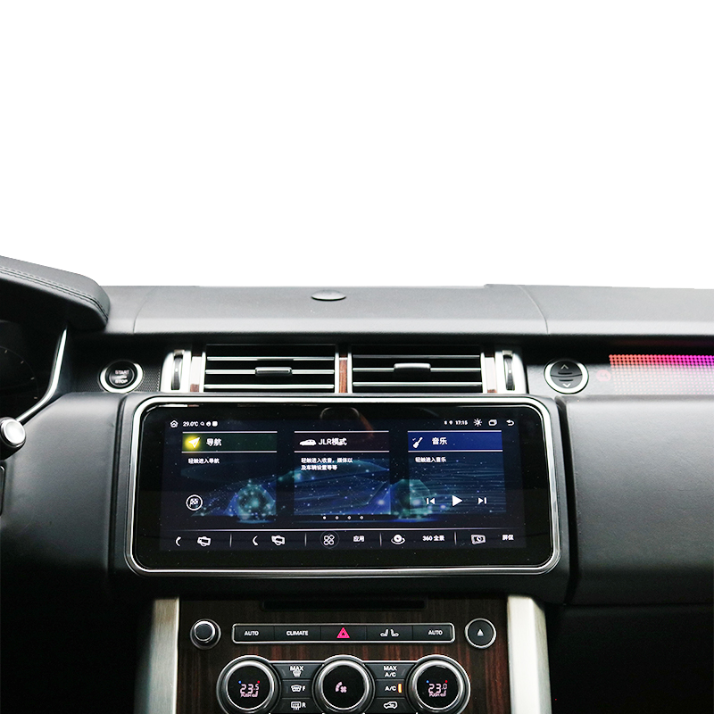Автомобильный мультимедийный плеер на Android, навигация GPS для Land Rover Range Rover Sport Vogue SVA LWB (L405) 2012 ~ 2018, автостерео