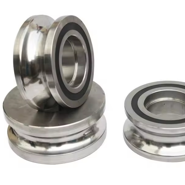 Cr12 Mov Material Stainless Roller/Roll Set /tooling/Roller Pattern Mould Die