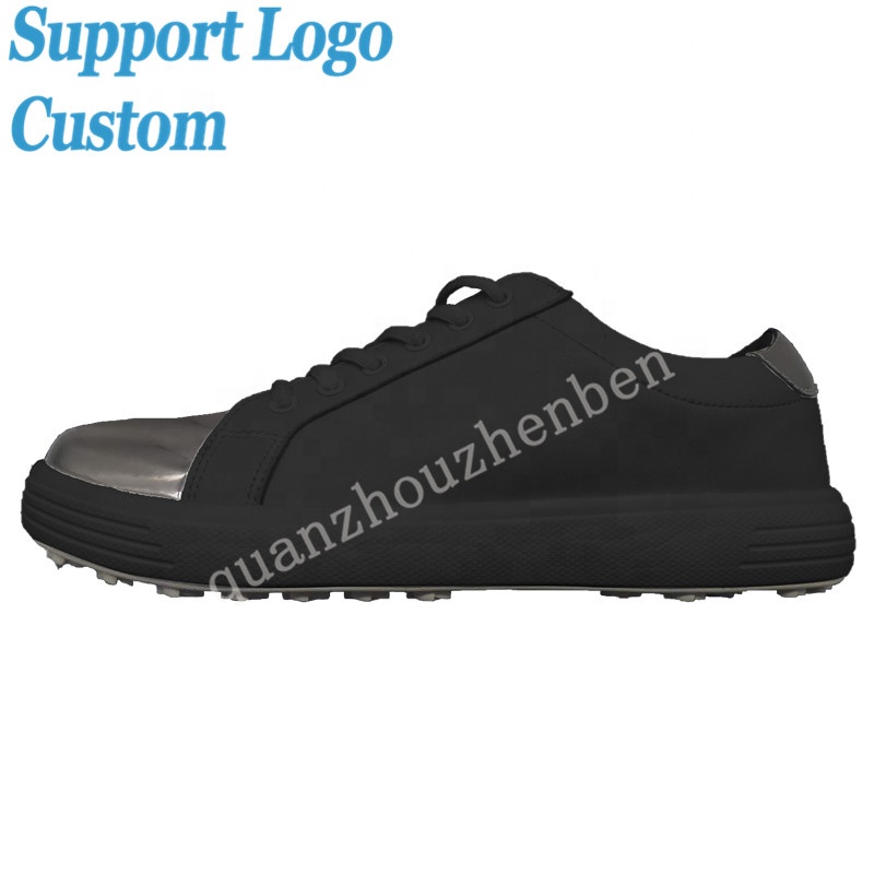 new technology products custom men golf shoes non-slip professional sneakers ladies golf shoes