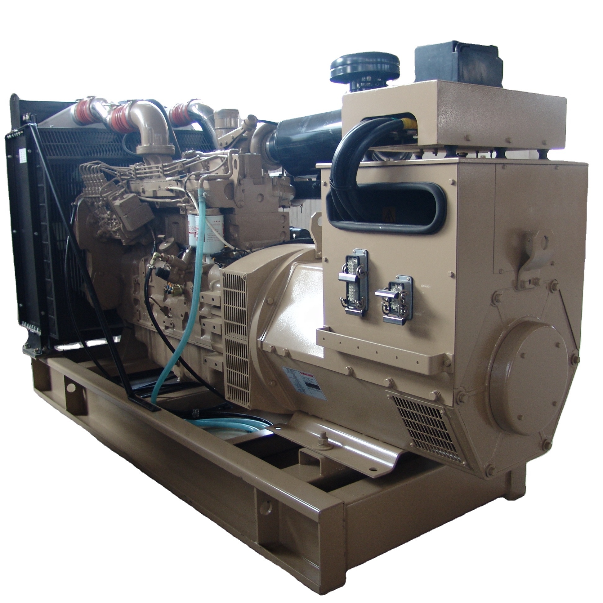 300KW дизель-генераторная установка
