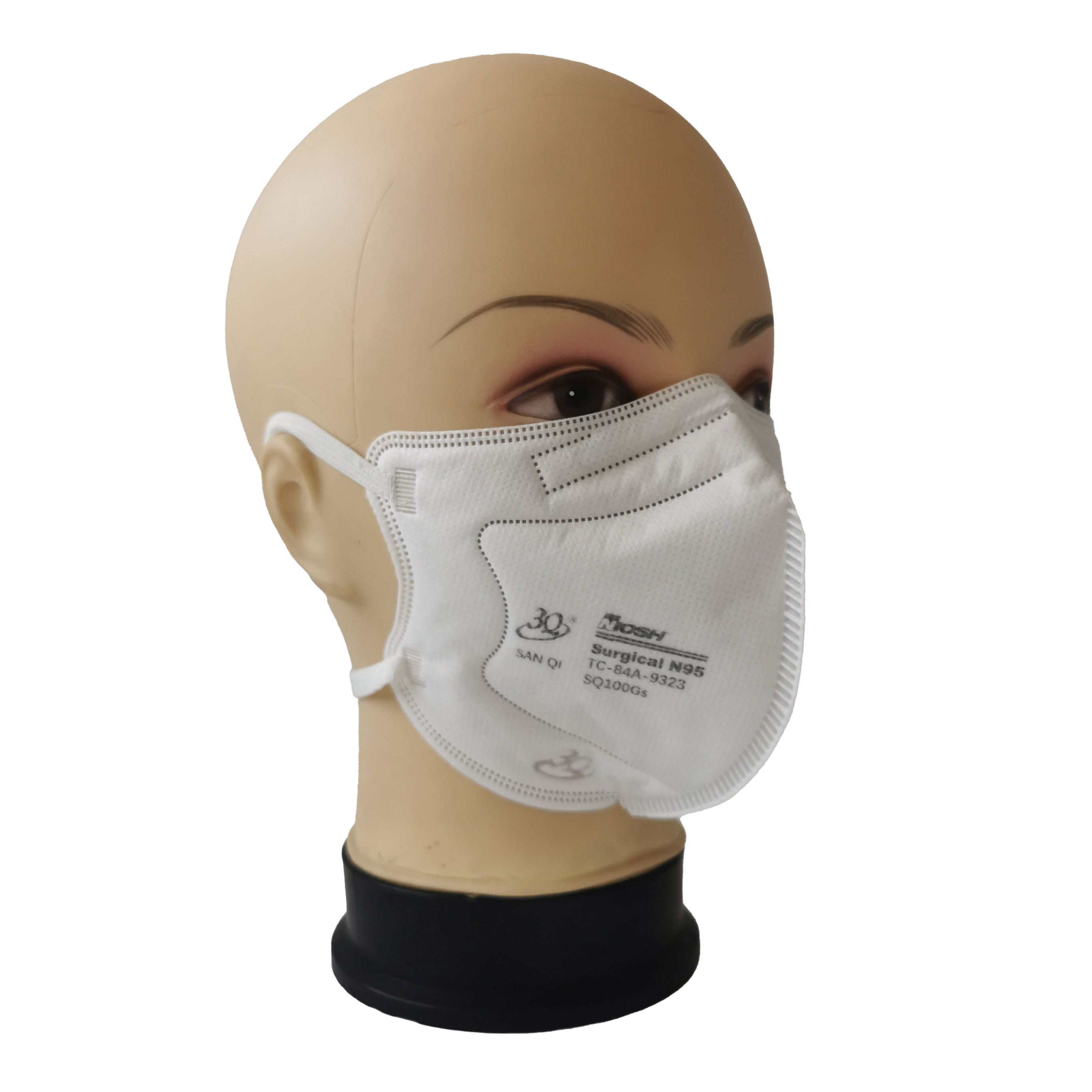 3Q N95mask хирургический респиратор, хирургическая маска для лица от производителей для медицинского использования