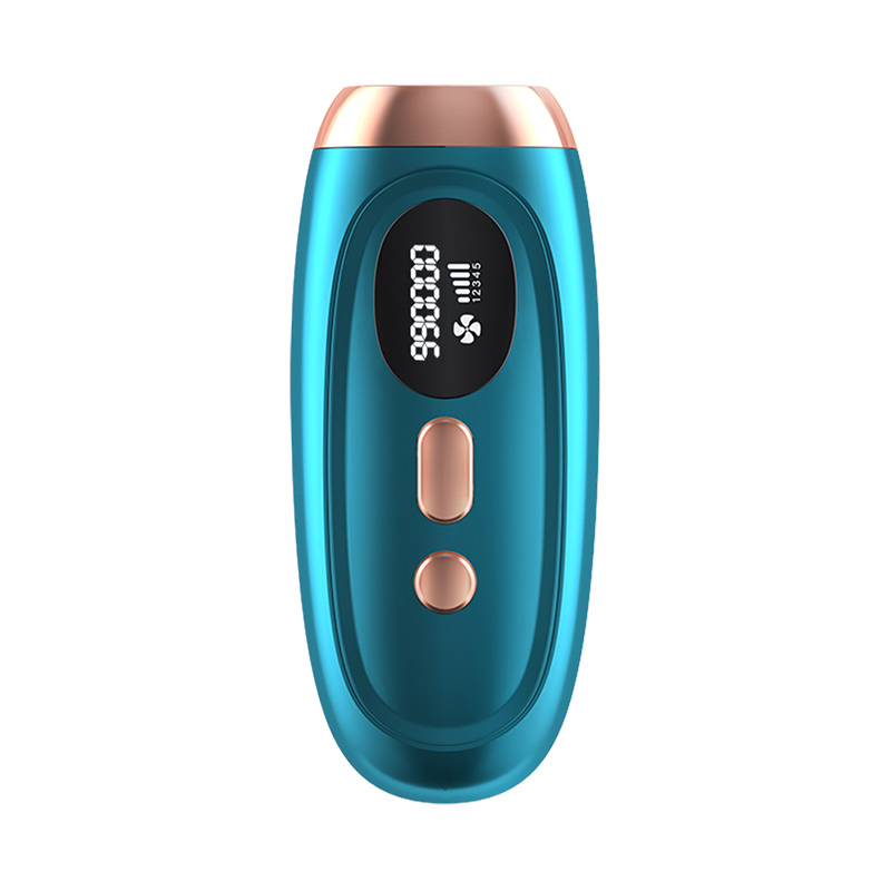 Most Popular Plug-In Lcd Liquid Shell Abs Hair Removal Laser Shaver