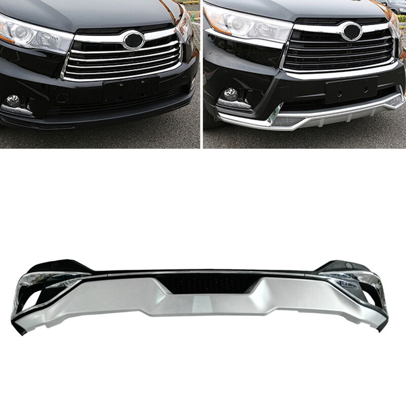 2014-2016 Передний + задний бампер для Toyota Highlander