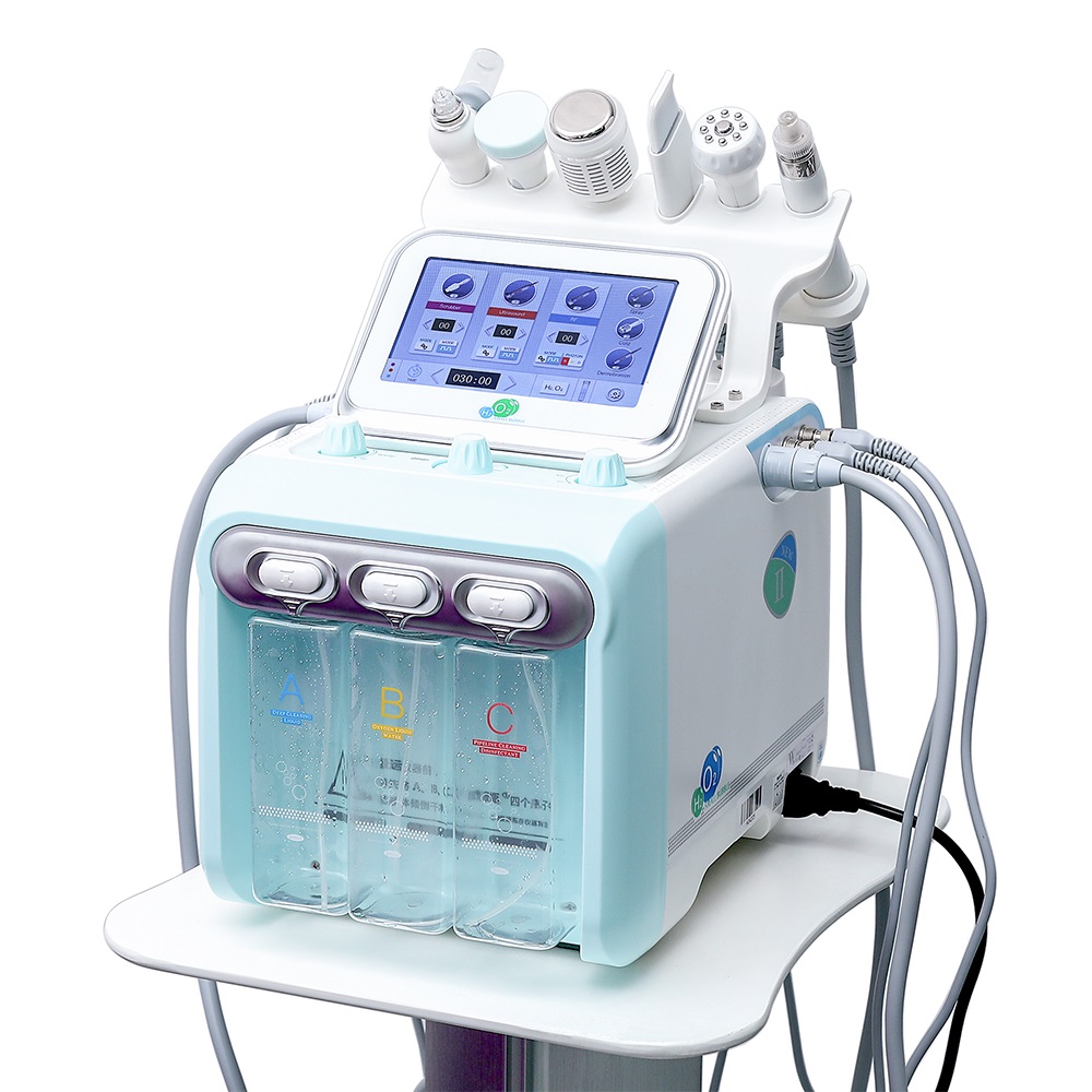 Аппарат hydraface 6 в 1, решения для hydraface, цена на машины для hydraface