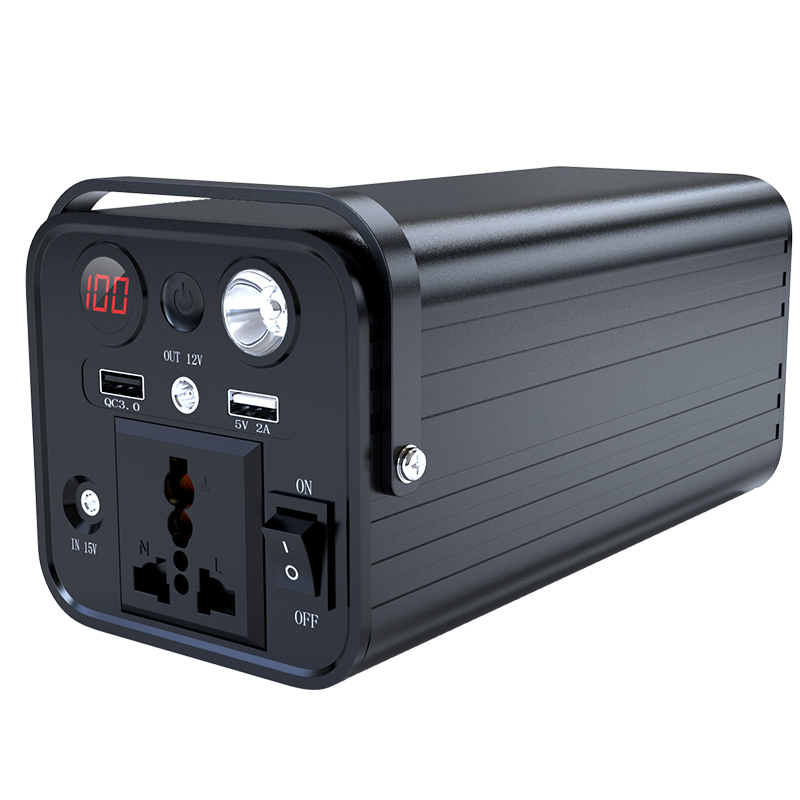 Wholesale factory price for 200W solar generators life p04 battery portable power station gasoline generators solar power bank