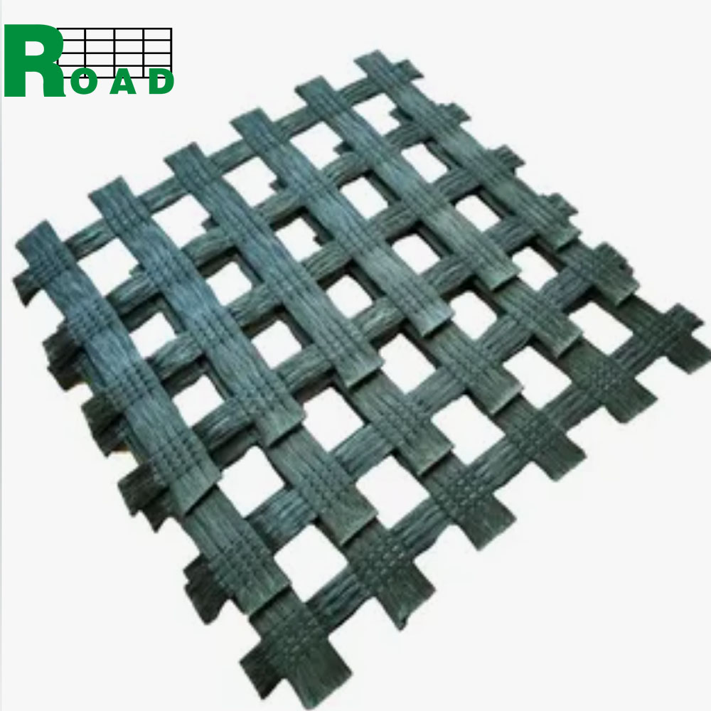 Advanced Fiberglass Geogrid: Perfect for Subgrade Strengthening Projects Fiberglass Geogrid