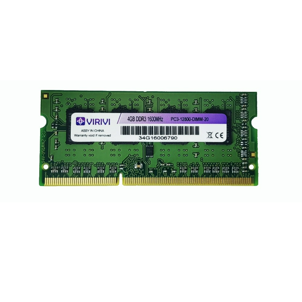 Оперативная память для ноутбука sodimm 2 ГБ 4 ГБ 8 ГБ DDR2 DDR3 1333 МГц 1600 МГц полная совместимость