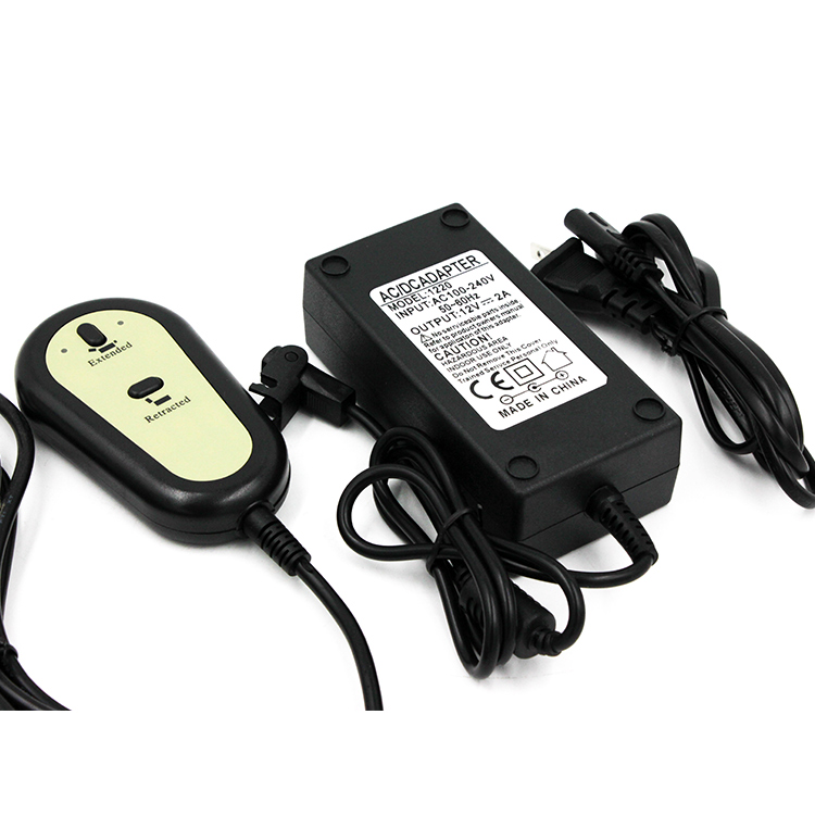 12v/24v DC 110-220V AC проводной контроллер для электрического дивана