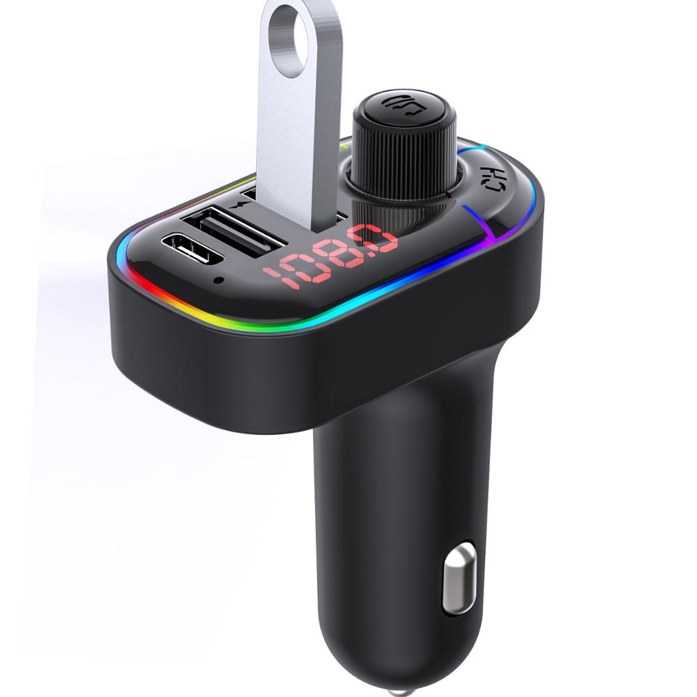 Bluetooth 5,0 аудио приемник передатчик 3,5 мм AUX разъем RCA USB ключ стерео беспроводной адаптер с микрофоном для автомобиля ТВ ПК наушники
