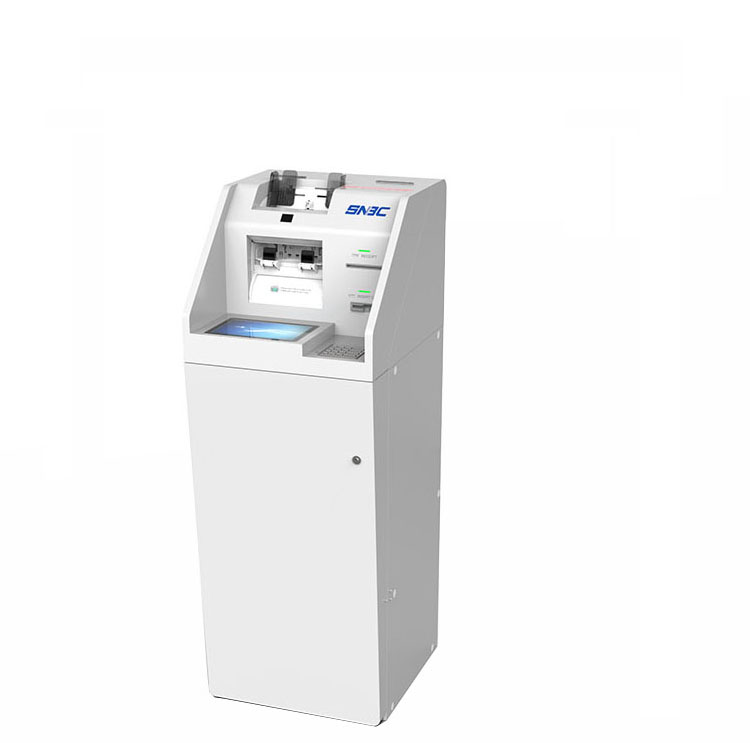 SNBC CDM Electronic Cash Deposit Machine Banknote Deposit Financial Equipment atm