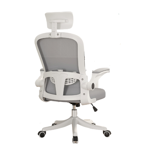 white ergonomic mesh comfortable chair office Chairs Home Living Room furniture desk for working Dining chair