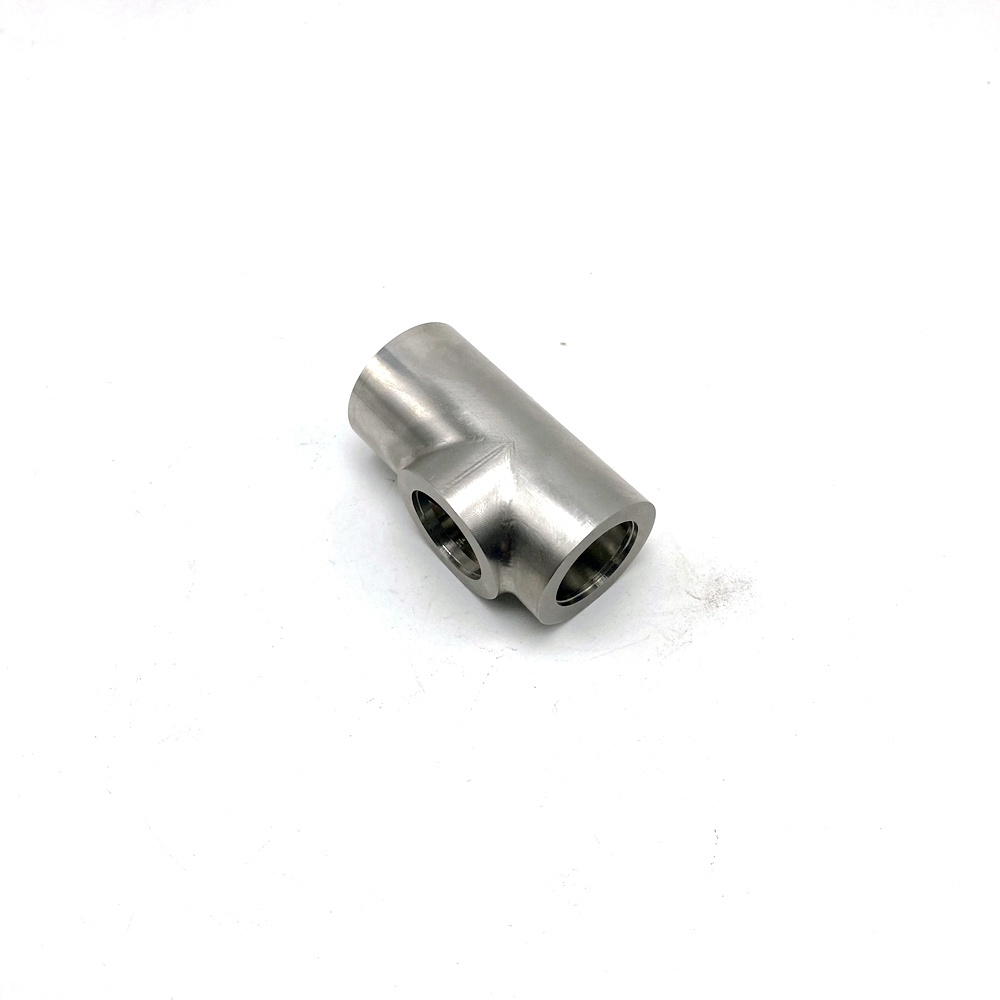 OEM CNC High Precision Customize Stainless Steel Pipe Liquid Gas Connecting Pipe CNC Machining Parts