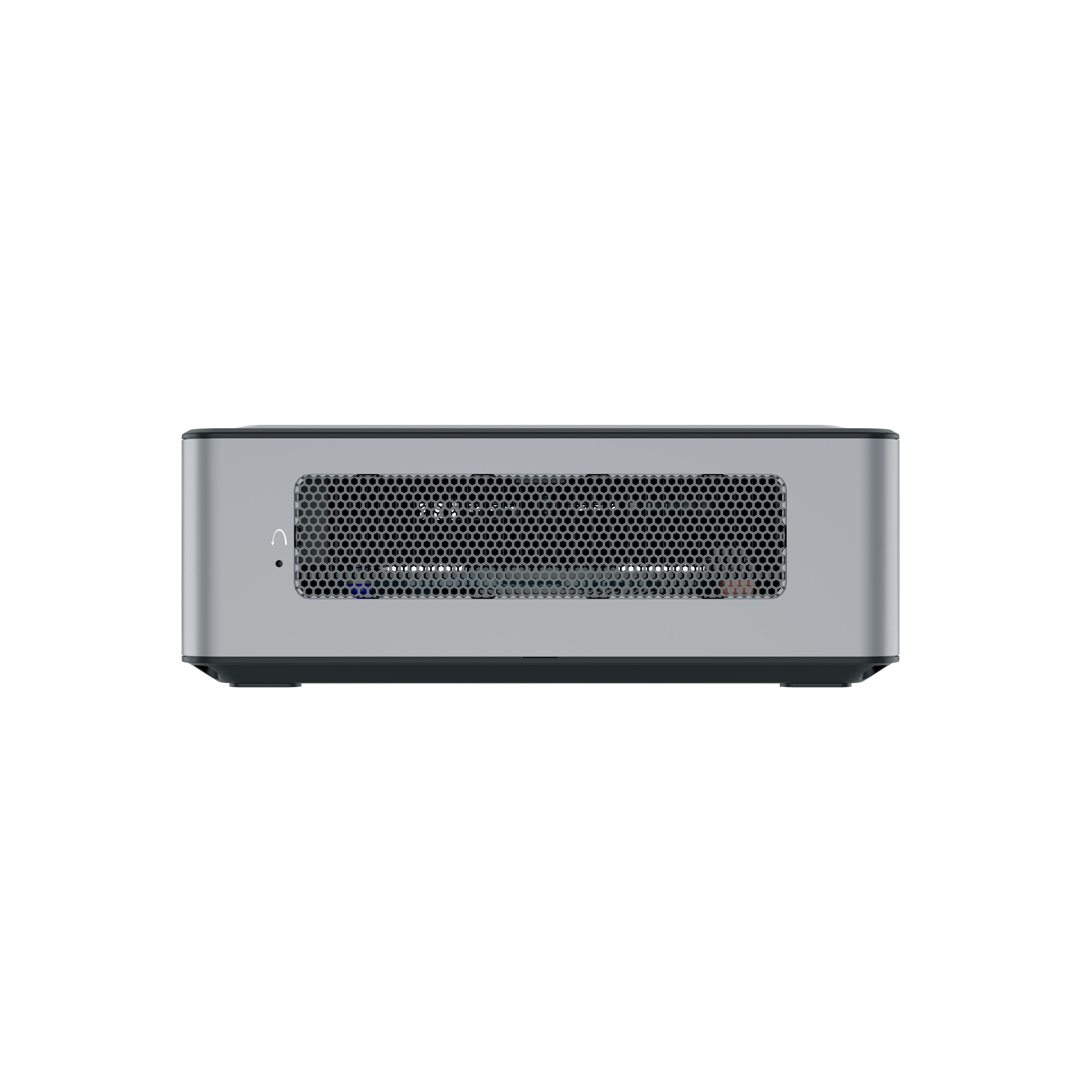 Minisforum HM50 Ryzen 4500U DDR4 16/32 ГБ 512 ГБ USB-C мини оптом настольный компьютер, Wi-Fi, H-DMI офисный ПК настольный компьютер